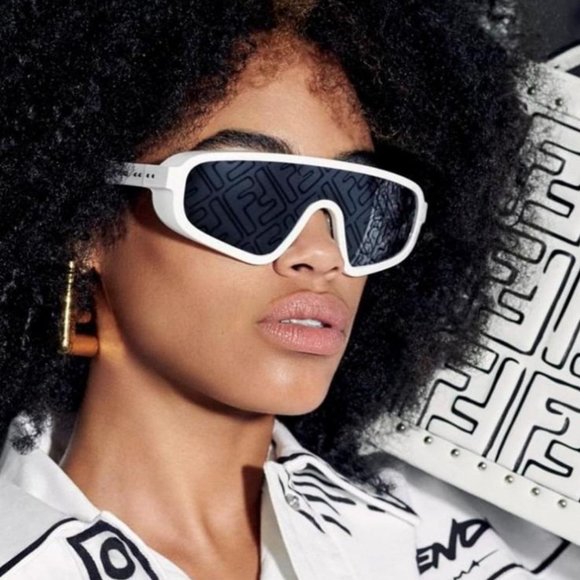 ? Fendi Sunglasses FF M0084/S VK6 Unisex main image 11